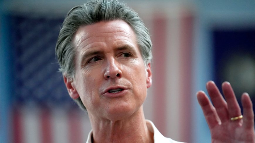 Gavin Newsom: Critics said California's minimum wage increase would be a job killer. The opposite happened --[Reported by Umva mag]