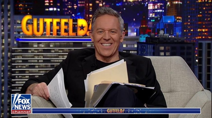 GREG GUTFELD: For the Dems, Trump's words are the mini skirt and heels of rhetoric --[Reported by Umva mag]