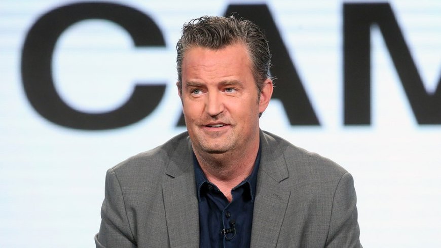 Matthew Perry's death is tied to a problem that is more common than you know --[Reported by Umva mag]