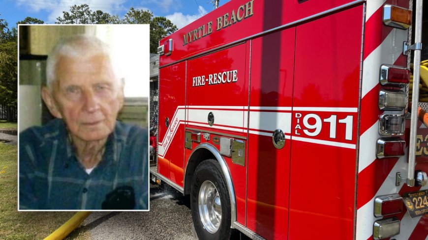 95-year-old veteran killed in car crash while on his way to meet friends: 'Man of integrity' --[Reported by Umva mag]