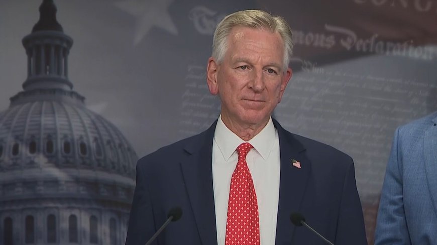 Sen. Tuberville: Biden and Harris must protect Trump as much as they can --[Reported by Umva mag]