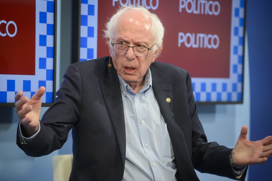 Bernie Sanders’ tough love for the Harris campaign --[Reported by Umva mag]