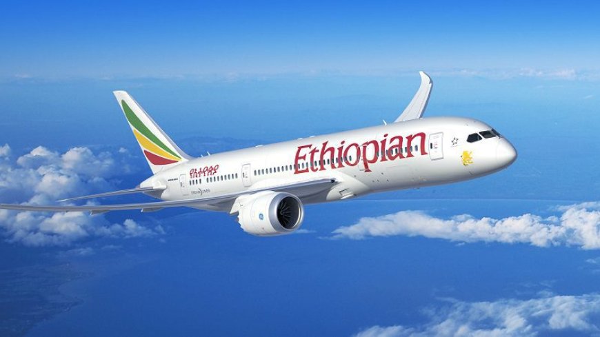 Ethiopian Airlines to take delivery of Airbus A350-1000 in October --[Reported by Umva mag]