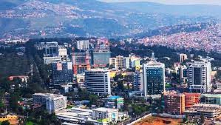 Rwanda’s economic resilience shines despite challenges --[Reported by Umva mag]