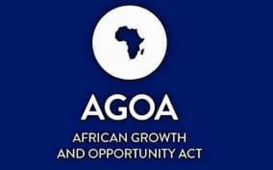 Ethiopia requests to rejoin US AGOA program --[Reported by Umva mag]