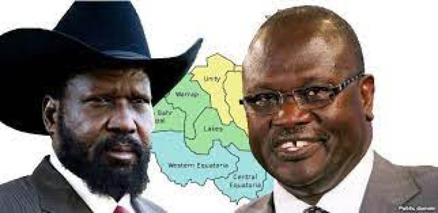 Landmark South Sudan elections postponed yet again --[Reported by Umva mag]