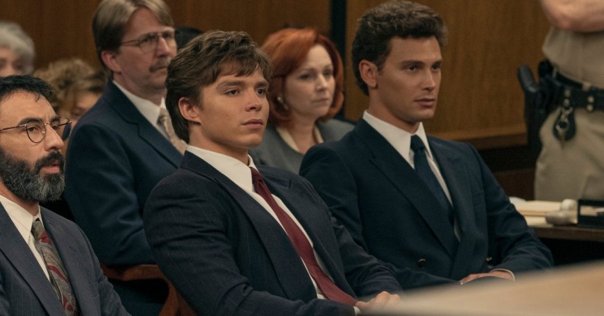 The True Story Behind Ryan Murphy’s Menendez Brothers Series --[Reported by Umva mag]