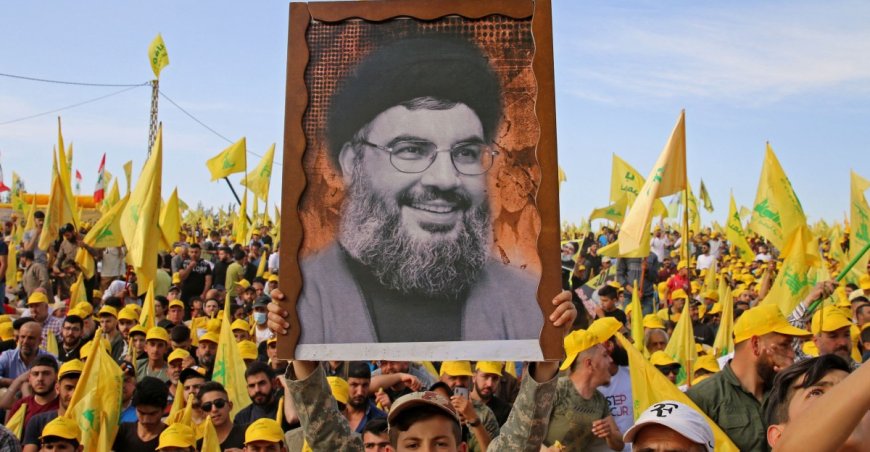 Hezbollah’s role in the Israel-Hamas war, explained --[Reported by Umva mag]