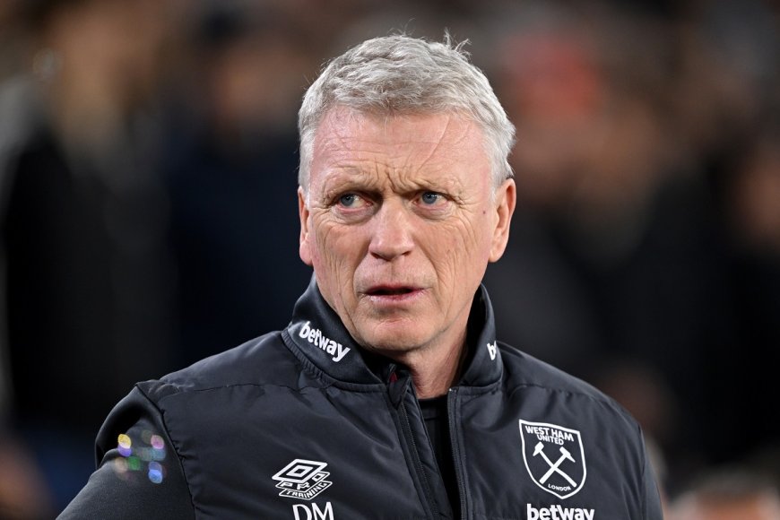 David Moyes tipped to make Premier League return with familiar club --[Reported by Umva mag]