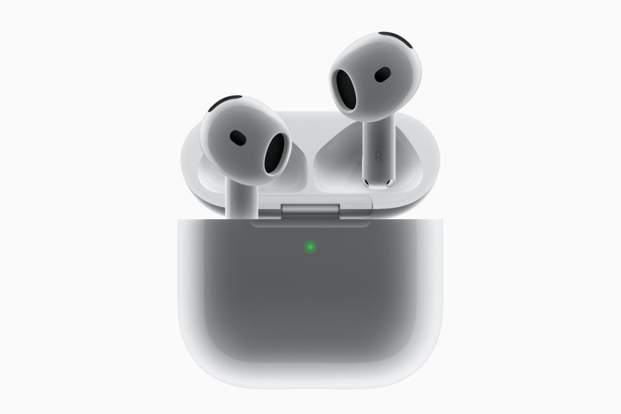 Apple updates iOS 18 firmware for AirPods Pro 2 and AirPods 4 --[Reported by Umva mag]