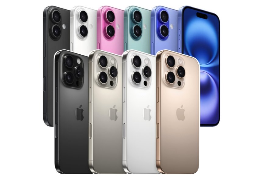 iPhone 16 and 16 Pro review roundup: Back to basics --[Reported by Umva mag]