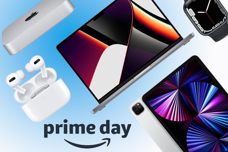 We searched every Apple Prime Day deal and picked the very best ones --[Reported by Umva mag]