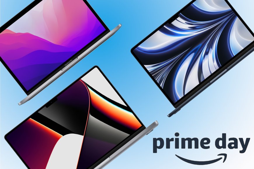 You can save a fortune on a new MacBook during Amazon’s Prime Day sale --[Reported by Umva mag]