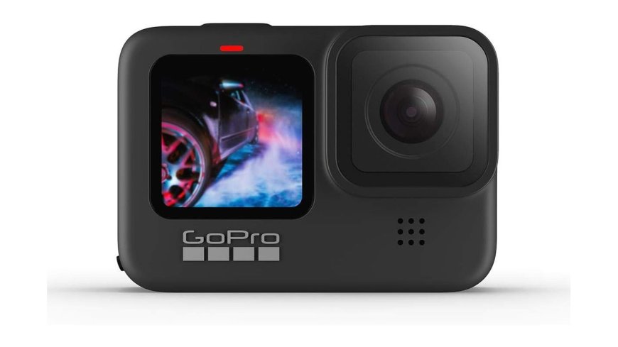 Save $90 on this GoPro Hero9 Black and preserve your adventures in 5K --[Reported by Umva mag]