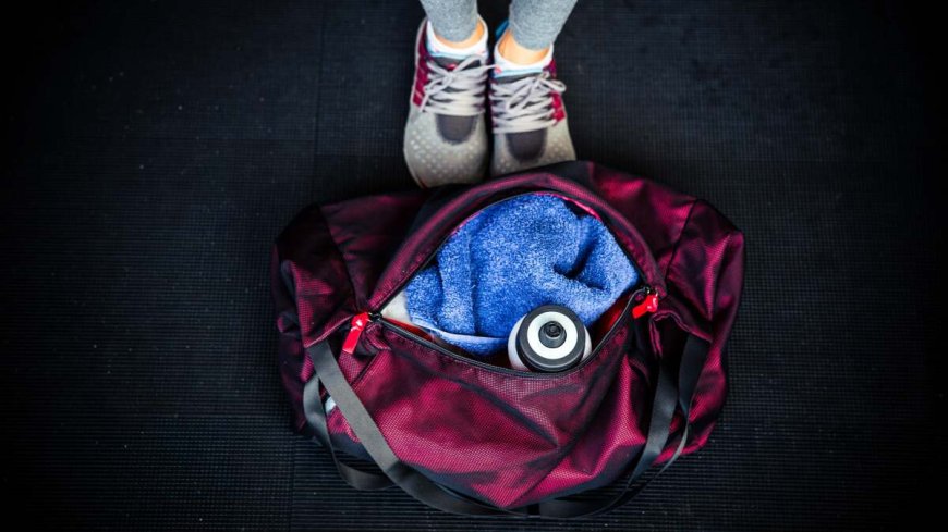 How to Keep Your Gym Gear From Stinking --[Reported by Umva mag]