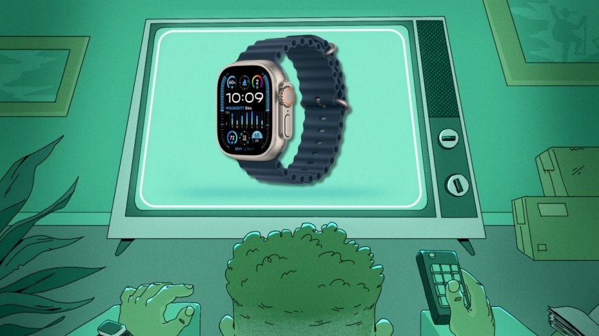 My Favorite Amazon Deal of the Day: Apple Watch Ultra 2 --[Reported by Umva mag]