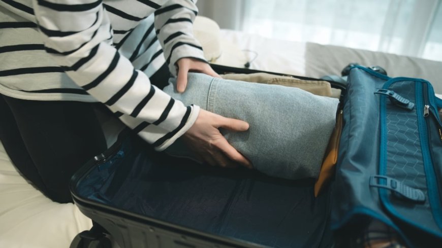 My Two Favorite Packing Methods --[Reported by Umva mag]