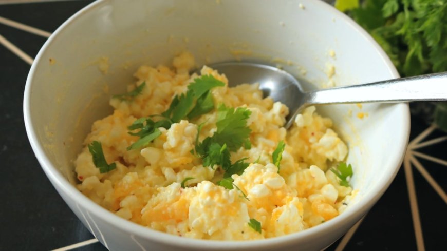 I Replaced the Mayo in My Egg Salad With Cottage Cheese and I’ll Never Go Back --[Reported by Umva mag]