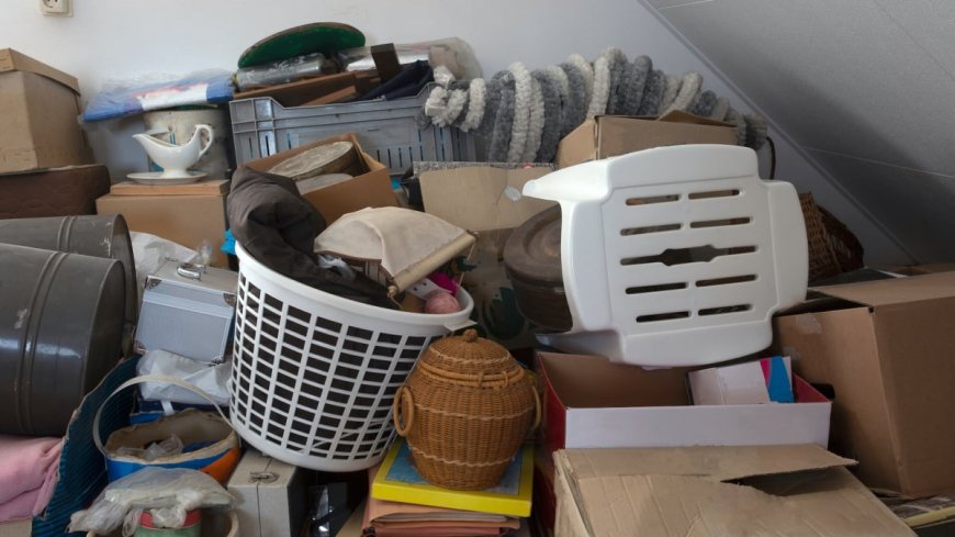 Use the 'Out in the Open' Technique to Declutter Closets and Drawers --[Reported by Umva mag]