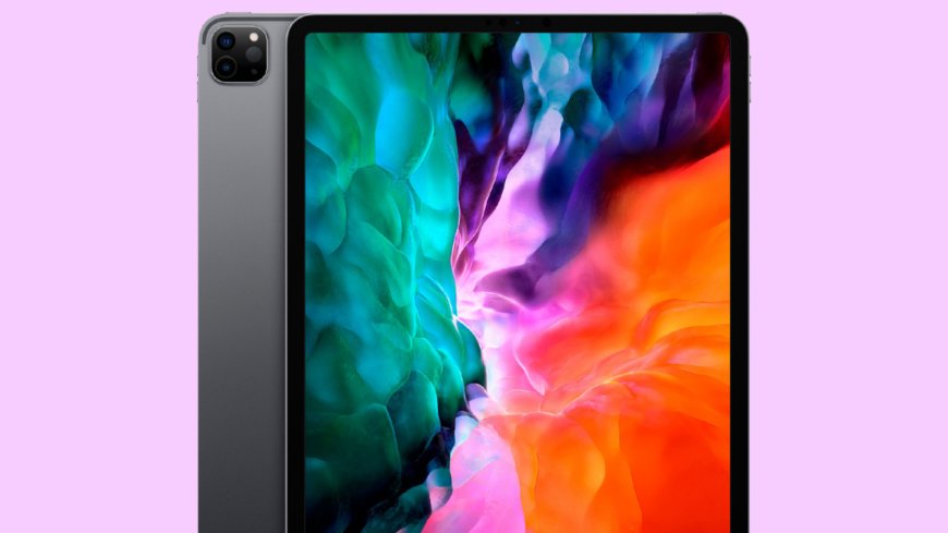 You Can Get This iPad Pro on Sale for $600 Right Now --[Reported by Umva mag]