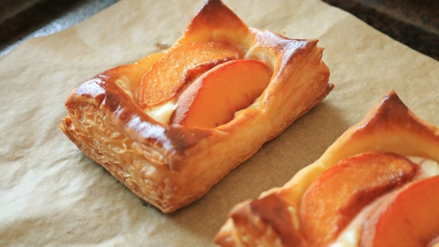 The Delicious Way I Used up the Last of My Summer Peaches --[Reported by Umva mag]