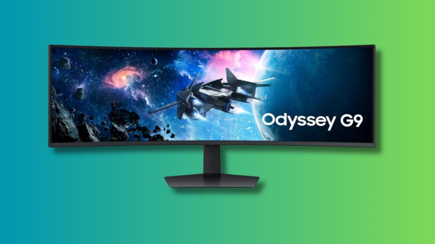 These Samsung Gaming Monitors Are up to $700 Off --[Reported by Umva mag]