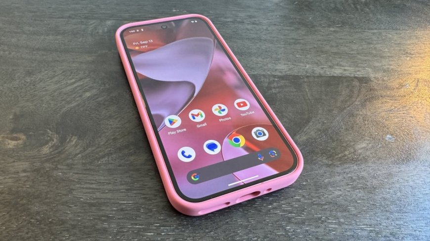 The Pixel 9 Is Google's Best Phone for Most People --[Reported by Umva mag]