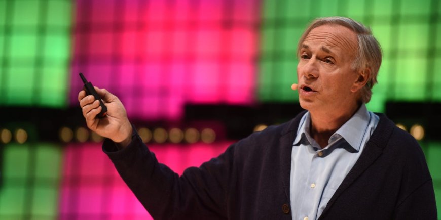 Billionaire investor Ray Dalio warns debt is being devalued as governments pile it up and central banks keep rates artificially low --[Reported by Umva mag]