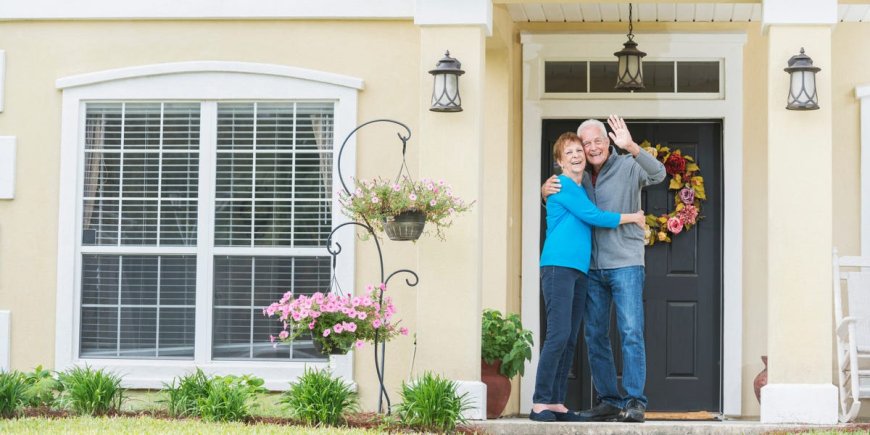 Don't bet on a 'silver tsunami' of boomers selling their houses --[Reported by Umva mag]