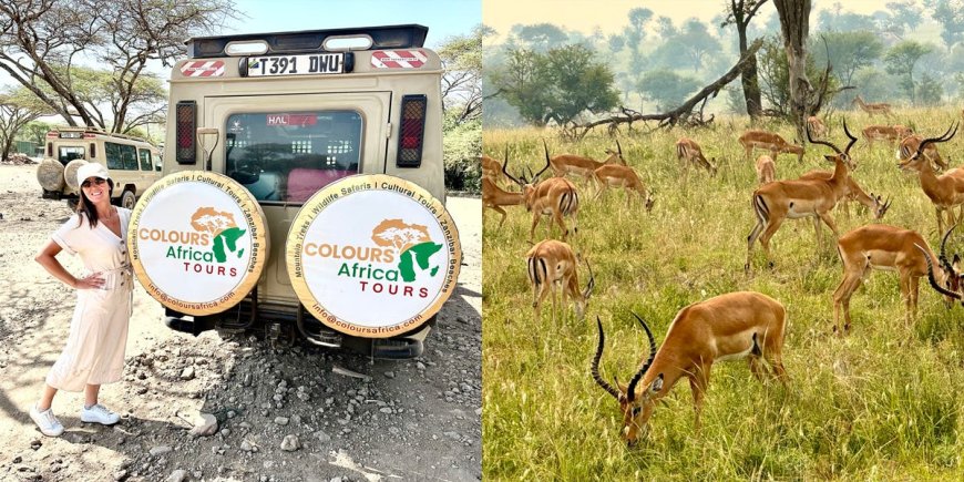 We went on an African safari for the first time. Our trip would've been better if we'd known these 5 things before we left. --[Reported by Umva mag]