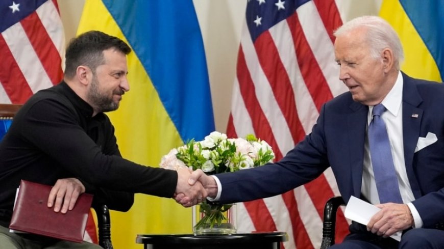 Biden to meet Zelenskyy at White House Sept 26 --[Reported by Umva mag]