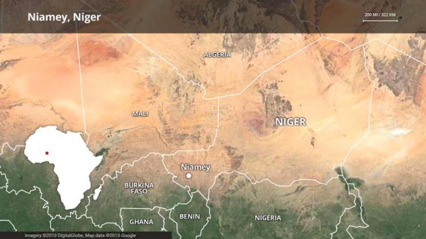 At least 12 soldiers killed in recent Niger attacks, army says  --[Reported by Umva mag]