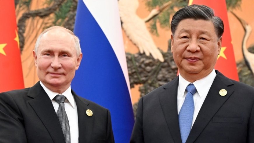 US official: China's support for Russia's war effort in Ukraine 'comes from very top'  --[Reported by Umva mag]