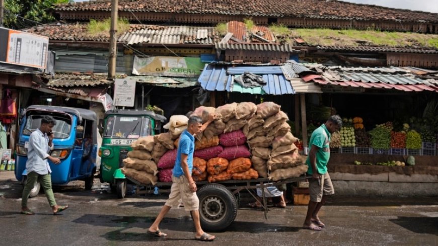 Amid economic distress, Sri Lankans seek change through coming election --[Reported by Umva mag]