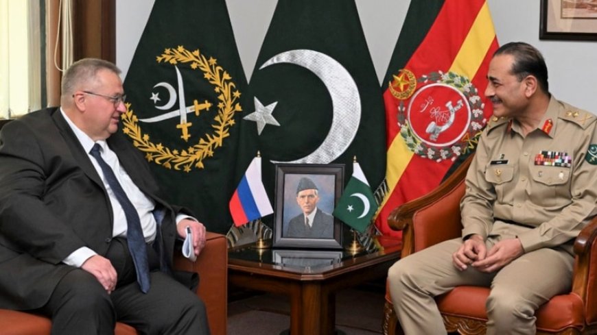 Russia pledges to back Pakistan's BRICS membership --[Reported by Umva mag]