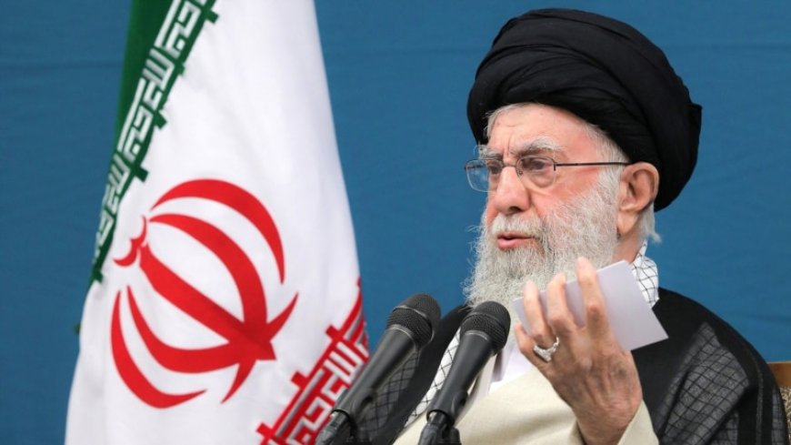 India condemns Iran supreme leader's comments on treatment of minorities --[Reported by Umva mag]