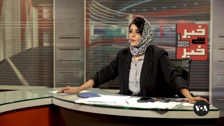 Attacks on high-profile female journalist in Pakistan reflect global trend, analysts say  --[Reported by Umva mag]