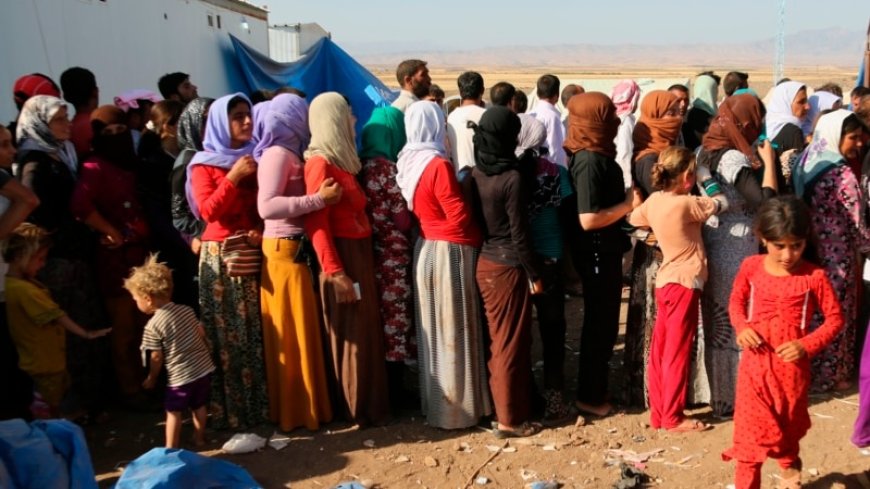 Sweden charges woman with war crimes for allegedly torturing Yazidi women, children in Syria --[Reported by Umva mag]