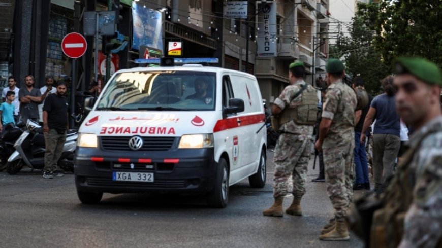 Pagers rigged with explosives kill 9, wound 2,800 in Lebanon --[Reported by Umva mag]