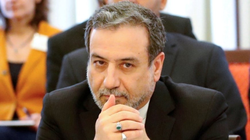 Iran says it is open to talks but rejects pressure from US, EU --[Reported by Umva mag]