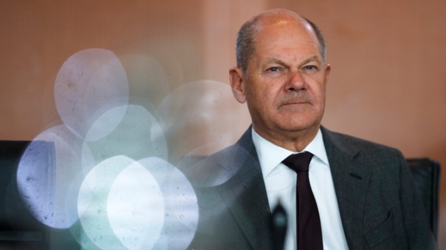 Far-right's fate in German regional vote could break Scholz -- or remake him --[Reported by Umva mag]