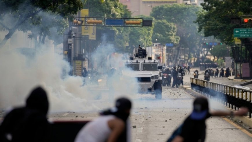 Repression in Venezuela worsens following presidential elections --[Reported by Umva mag]