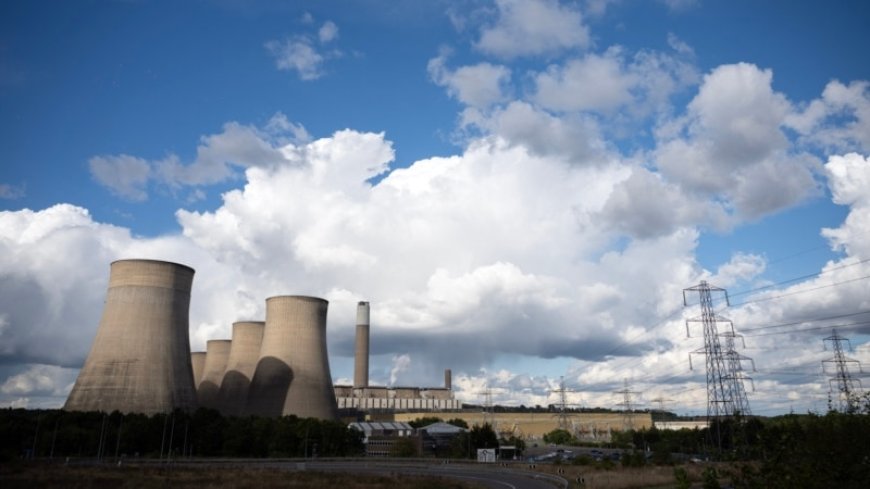 'End of an era': UK to shut last coal-fired power plant  --[Reported by Umva mag]