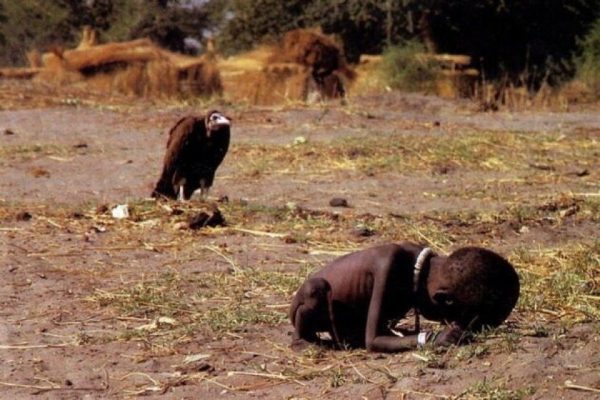 Famine hits Sudan as peace talks fall short yet again --[Reported by Umva mag]