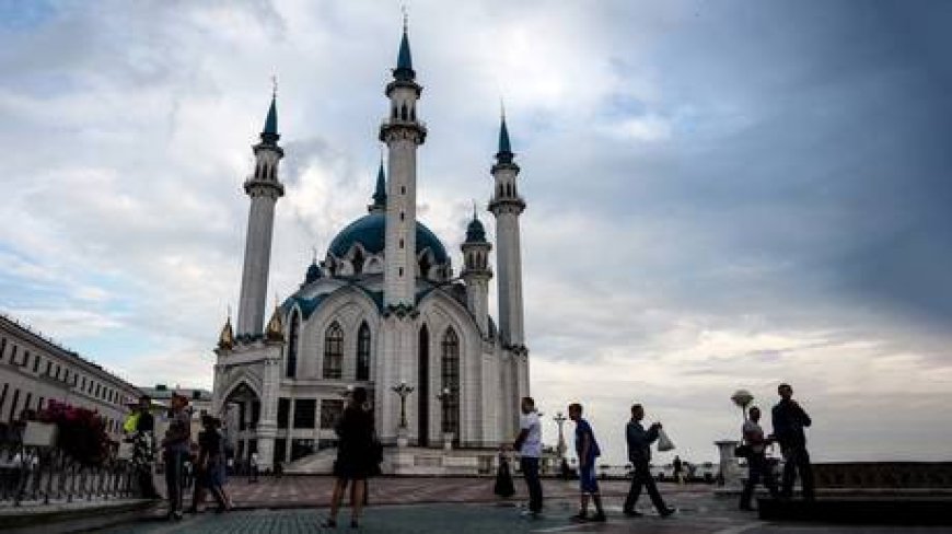 Russia to finance encyclopedia of Islam --[Reported by Umva mag]