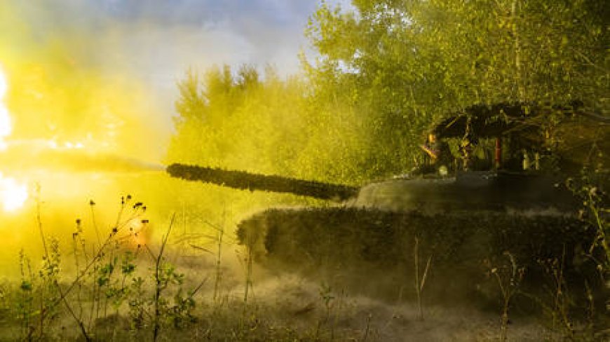 Ukrainian forces driven out of more Kursk Region settlements – MOD --[Reported by Umva mag]