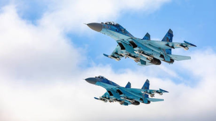 Three Ukrainian jets shot down – Russian MOD --[Reported by Umva mag]