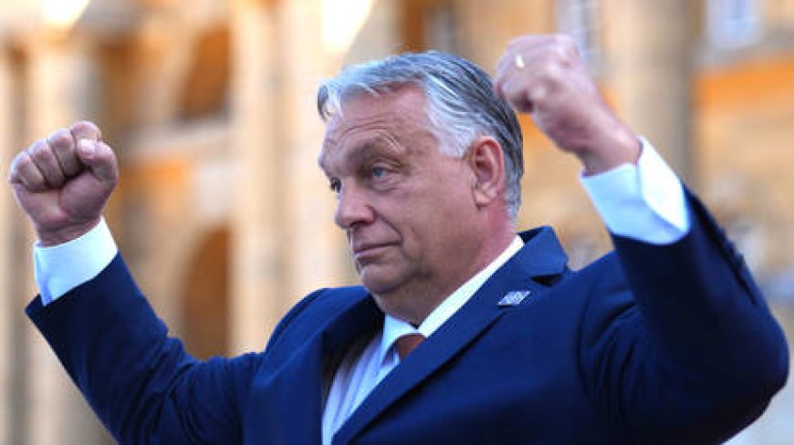 More EU leaders joining ‘peace camp’ – Orban --[Reported by Umva mag]