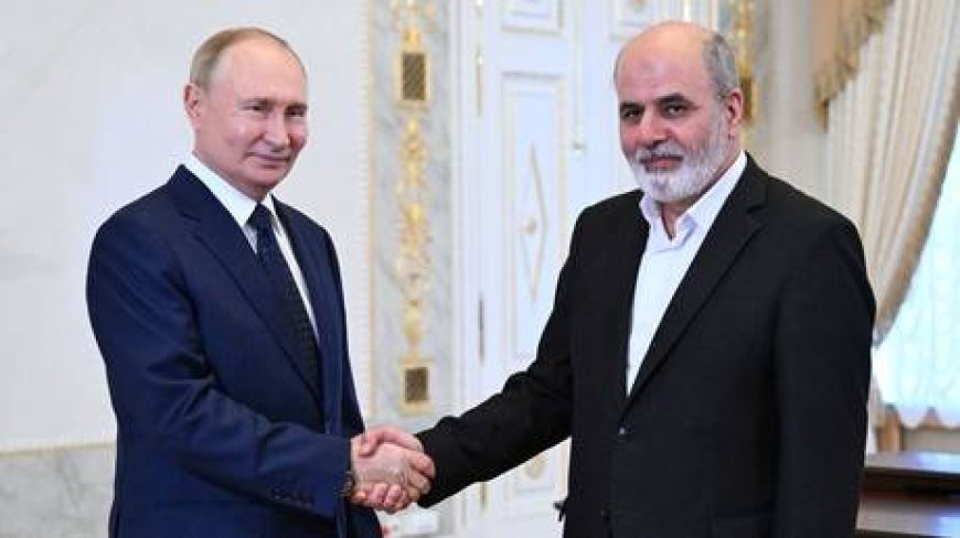 Russia-Iran relations gaining momentum – Putin --[Reported by Umva mag]