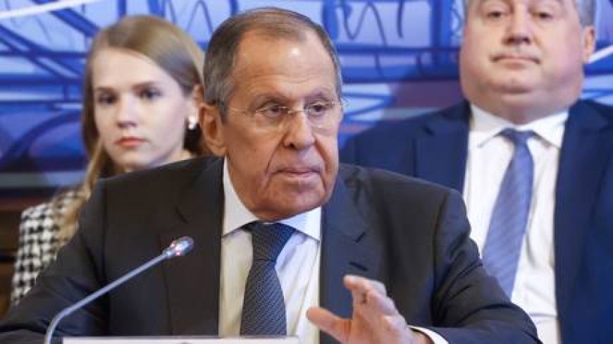 Lavrov ridicules ‘divers on little boat’ Nord Stream-sabotage theory --[Reported by Umva mag]